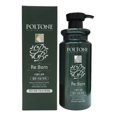 폴톤 리본 스켈프 모발 감소증상완화 지성두피 모발 감소 비듬 샴푸 750ml, 1개