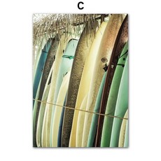 숲 버스 나무 인용문 녹색 풍경 벽 예술 캔버스 그림 북유럽 포스터 프린트 거실 집 꾸미기, 10. C