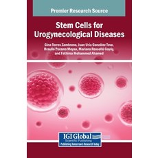 (英文圖書)Stem Cells for Urogynecological Diseases 精裝版, IGI Global, 英文