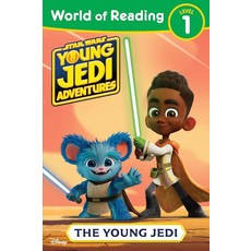 [5] World of Reading: Star Wars: Young Jedi Adventures: The Young Jedi [paperback], [5] World of Reading: Star War