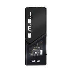 D10 휴대용 소형 테일 디코더 헤드폰 앰프 싱글 엔디드 3.5mm 밸런스드 DSD, 01 A
