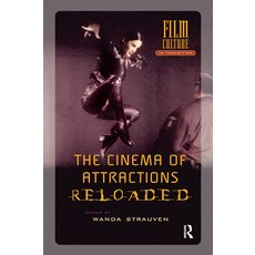 (英文圖書)The Cinema of Attractions Reloaded 精裝版, Routledge, 英文