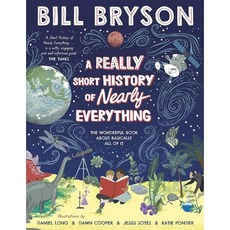 A Really Short History of Nearly Everything, Penguin Random House Children'