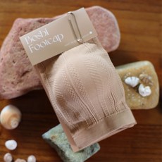 [특허]보스비 각질 관리 풋캡 풋패드 발뒤꿈치 각질 갈라짐 보습 패드, 보스비풋캡 (1세트 2개입 /남녀공용), 1개입, 1개