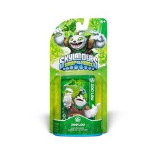 Activision Publishing Inc. Skylanders SWAP Force Scorp Character Pack - Xbox 360 168337 7849649180, Zoo Lou