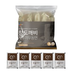 참도깨비 포차우동 사누끼우동면 + 우동소스, 1개