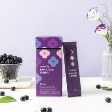 [2세트] 올케어 스마일업 뷰너베리 젤리스틱 20g 15개입 부모님 할아버지 할머니 선물세트 생신선물 답례품, 2개