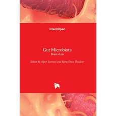 (영문도서) Gut Microbiota: Brain Axis Hardcover, Intechopen, English, 9781789848144