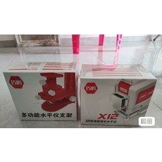 水平儀支架 一套, 1個