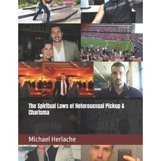 (英文圖書)The Spiritual Laws of Heterosexual Pickup & Charisma 平裝版, Independently Published, 英文