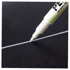 백색 유성 마킹펜 세밀한 필기 도구 산업용 표시 용품 금속 플라스틱 표면 작업, 상세페이지 참조, 상세페이지 참조
