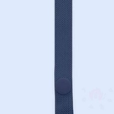 삼안 쉴가드 마스크지킴이 스트랩 단추형 10개입 곤색 10x550mm 1개 마스크줄