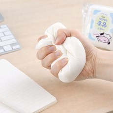 우유빵 스퀴시 낱개