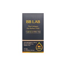 비비랩 더 콜라겐 포 퍼펙트 1700, 1개, 60g