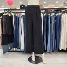 조이너스 여성 브랜드 24신상 와이드 팬츠 정장 바지JEU5WPL0030US 1295246
