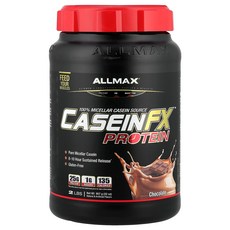 ALLMAX 올맥스 미셀라 카제인 907g 파우더 프로틴 단백질보충제, 1