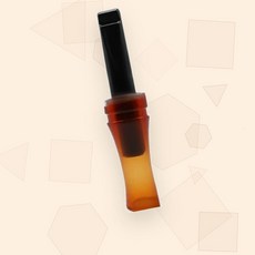 충실한 까마귀 장치 플라스틱 제작 12cm 사냥용 액세서리 조류 관찰용, 1개