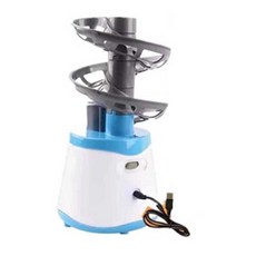 자동 스윙 머신 배급기 탁구장 핑퐁 공 공 던지기, 상세페이지 참고, 3구 트랙