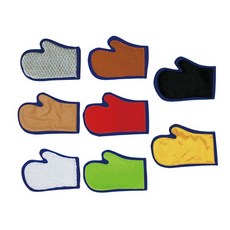 촉감교구 교육완구 헝겊장난감 촉감놀이 장갑 8종 학습 교구 인지 촉감놀이장갑 인지발달