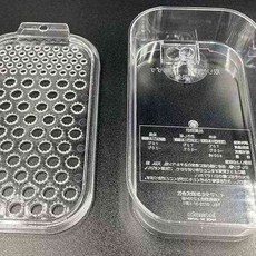 태스크라임 이노마타 투명 야채 강판 G 야채갈이 무즙내기 당근갈이