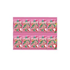 마이쮸 핑크리치 100g X 10봉