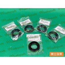 豐田 COROLLA 傳動軸油封 34*54*9/15.5mm 右, 1個