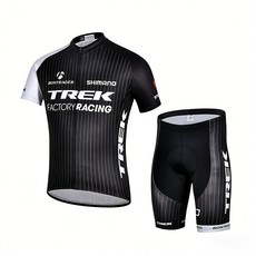 자전거의류 사이클복 반팔 세트 여름 라이딩복 통기성 자전거복 상하의 세트