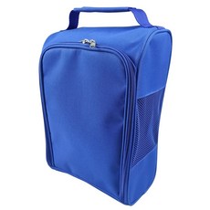 透氣高爾夫鞋包 專業運動球鞋收納袋 男女通用便攜設計防水, 1個, 見圖