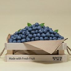 [한정특가]+1 생 블루베리 신선 칠레산 생 과일 요거트 건강한 고당도, 1개, 블루베리(14m/팩당125g) 7+1