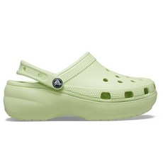 Crocs 女式厚底木屐木瓜 (206750_335)