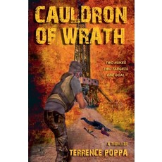 (영문도서) Cauldron of Wrath Paperback, Demand Publications, English, 9798990882218