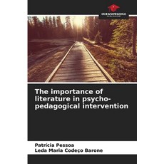 (英文圖書)The importance of literature in psycho-pedagogical intervention 平裝版, Our Knowledge Publishing, 英文