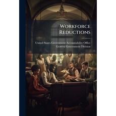 (英文圖書)Workforce Reductions 平裝版, Hutson Street Press, 英文