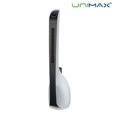 유니맥스 UMF-TR1100 타워형 선풍기 리모컨 타이머 스탠드형 타워팬