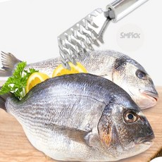 태호숍 생선 비늘제거기 사용이편리한, 1개