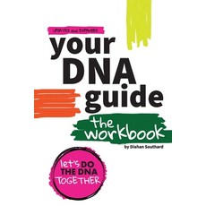 (영문도서)Your DNA Guide - the Workbook Paperback, Your DNA Guide, English, 9798999238528