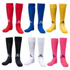 스타 어린이 축구양말 초등학생 유소년 키즈 유아 주니어 축구스타킹 170~250, 아동레드