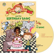 TWO PONDS Zak Zoo 08 Birthday Bang the (with CD)