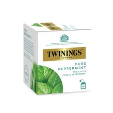트와이닝 페퍼민트 10티백 1박스 12개, 2g, 10개입