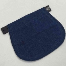 늘DIX 임산부 바지확장 연장벨트 진청색