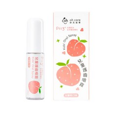 ohcare 歐克威爾兒童護齒噴霧