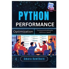 (英文圖書)Python Performance Optimization: Tuning and Profiling for Maximum Speed 平裝版, Independently Published, 英文
