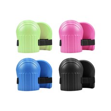 EVA 폭신한 무릎보호대 쿠션 작업용 무릎패드, 핑크