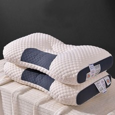 기능성 코어숙면베개 측면 뒷머리 목 지지대 베개