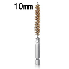 와이어 튜브 기계 청소 브러시 녹 클리너 자동차 가공 산업용 세척 연마 도구 8-19mm, 06 10mm
