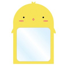 짐스 빠띠라인 어린이 아크릴 안전거울 2종택1 평가인증