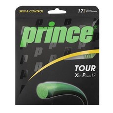 Prince 網球線 TOUR Xtra Power 17 1.25mm 綠色, 詳見包裝, 詳見包裝, 1.25 mm