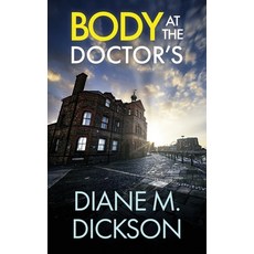 (英文圖書)Body at the Doctor's: a gripping British crime thriller 平裝版, Book Folks, 英文