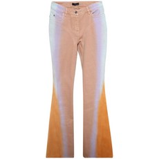 뮈글러 그레이디언트 효과 플레어 진