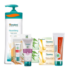 히말라야 스페셜 바디케어 세트, 1세트